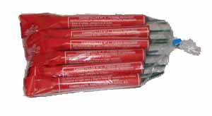 12 Cohetes Borrachos N� 4 Fuego Seguido con Trueno